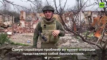 Алексей Леонков: Мотоциклы и мотовездеходы были в авангарде штурмовиков, которые освобождали посёлок Разлив (ДНР)