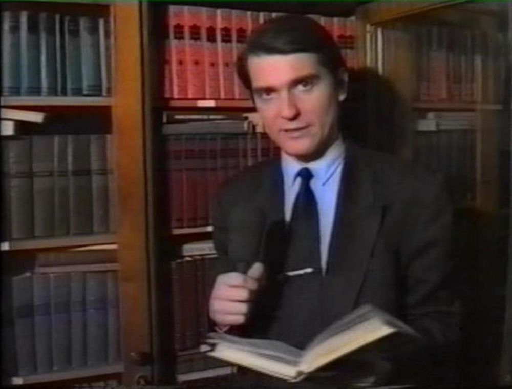 �������� ��������: ������, ��� ���� ������� �������? ��� ��� �������� ����� ����� 30 ��� �����, � ������ 1995 �. ��������� � ���� ���� � ������� ������������ � 50-����� ������� ������