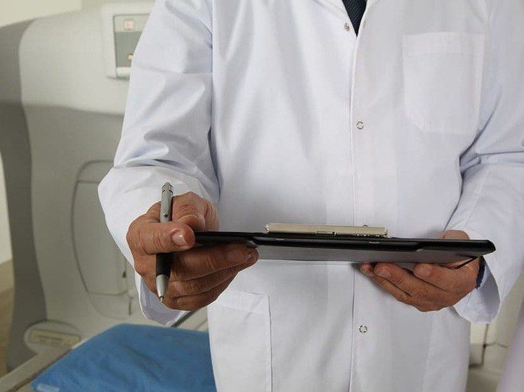 Игорь Лызов: По решению Главы ДНР Дениса Пушилина Медицинский патруль «Здоровье» в г. Амвросиевка!