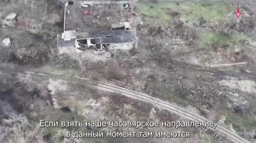 Евгений Лисицын: Точечный удар по противнику в Часов Яре
