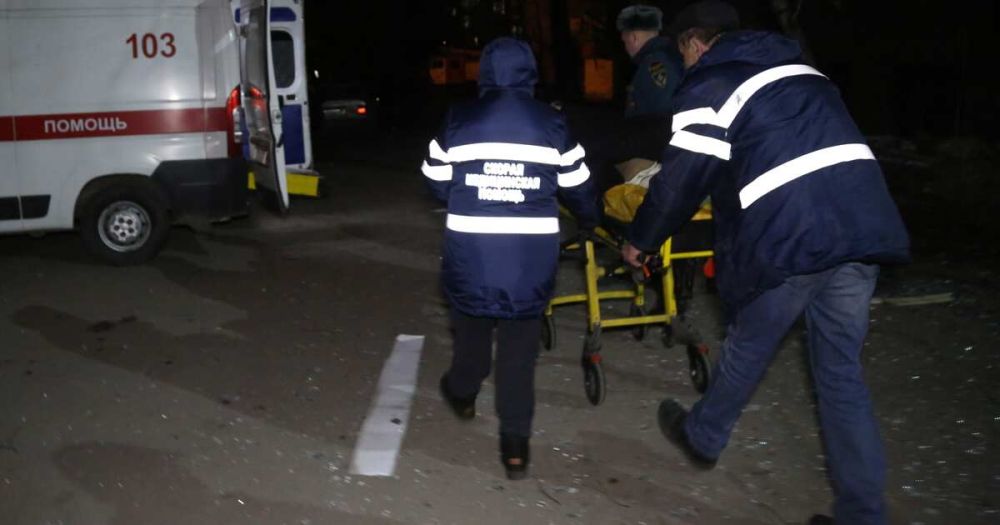 Женщина погибла при обстреле Макеевки боевиками ВСУ