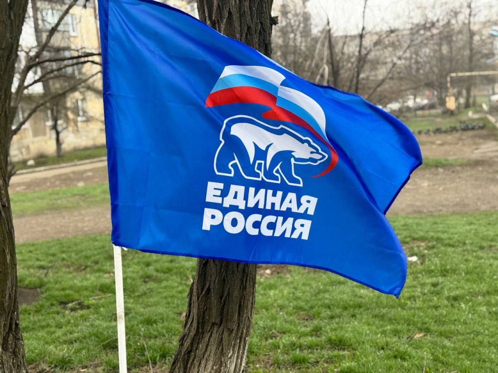 Единая Россия присоединилась ко Всероссийскому субботнику