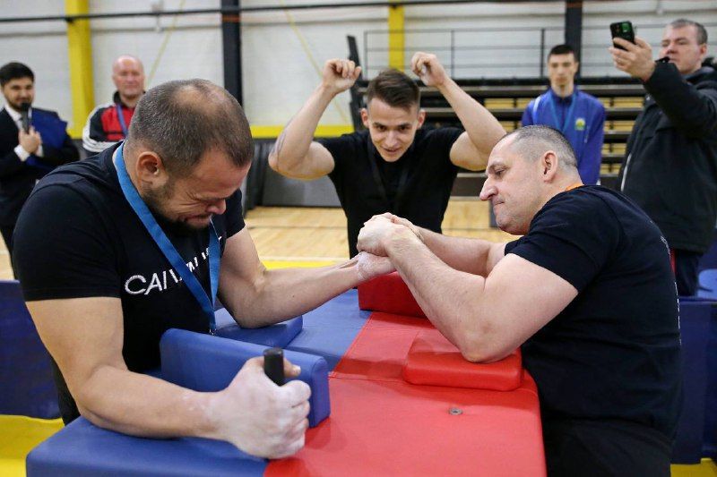 1 На Сахалине стартовал «Кубок Защитников Отечества»