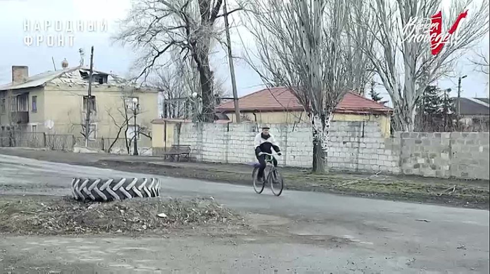 При отступлении ВСУ разрушили шахту, где раньше работали жители города Украинска