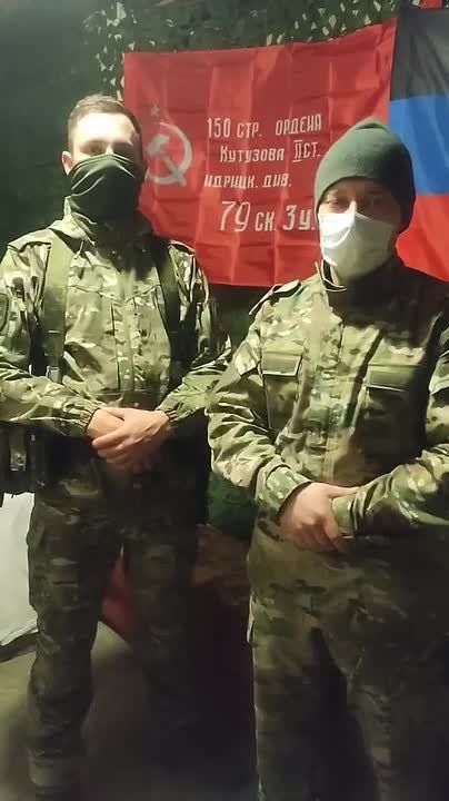 Юлия Витязева: Одним Горловским медикам груз собран