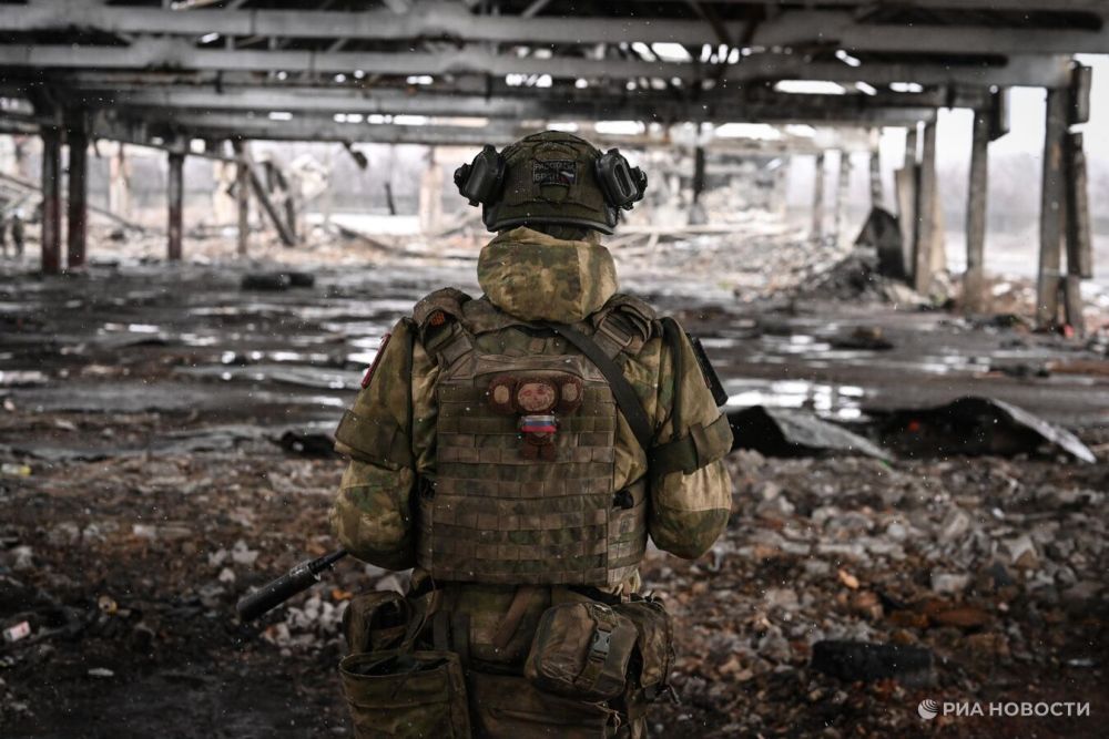 Боец рассказал, какое оружие помогло в освобождении Улаклы в ДНР