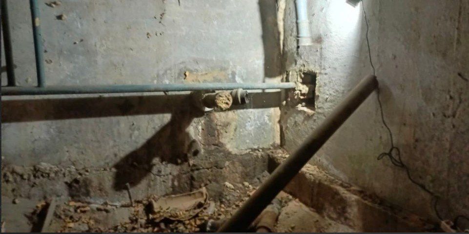 Игорь Лызов: За прошедшую неделю аварийной бригадой МУП «ГОР-СТРОЙ» ликвидировано 5 аварий на сетях водоснабжения и водоотведения в Амвросиевке