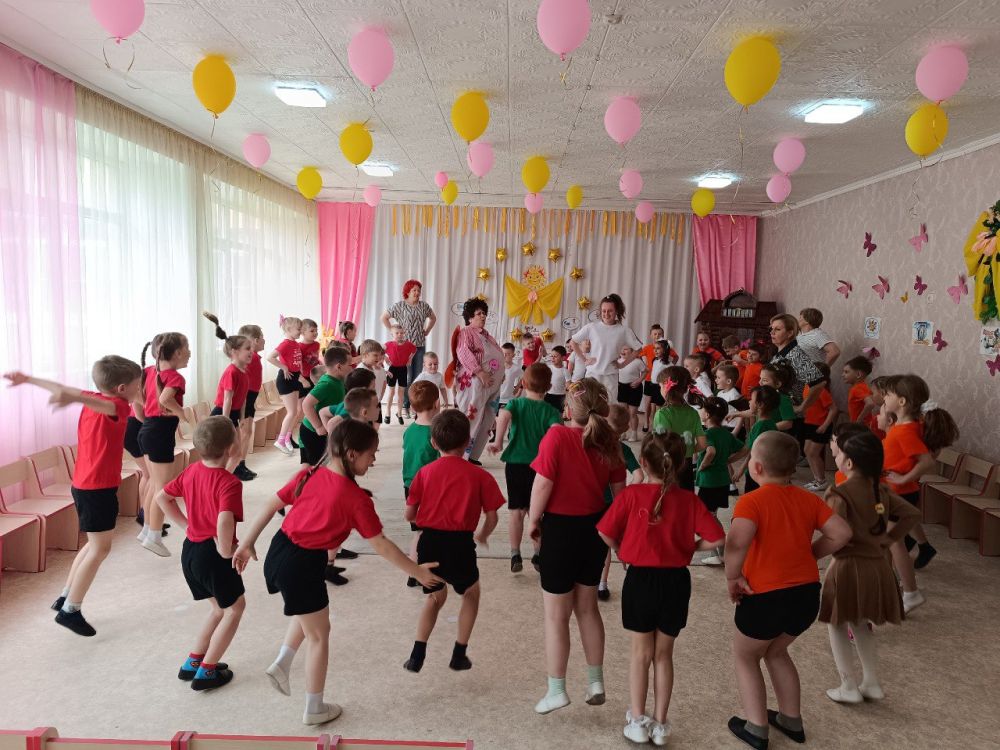 В Ждановке отметили Всемирный день здоровья