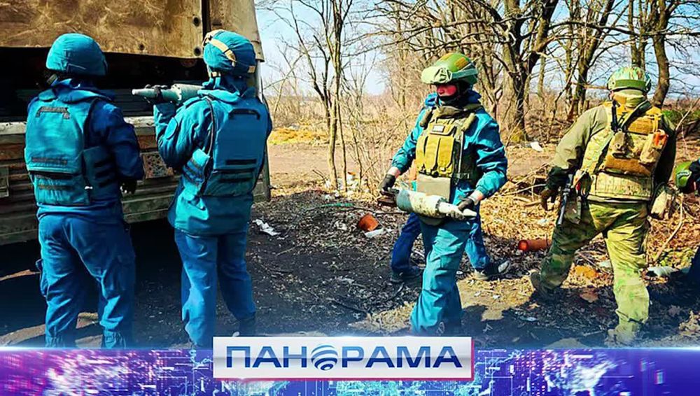 Вместо мин — урожай! Долгая дорога к процветанию сельского хозяйства начинается с разминирования