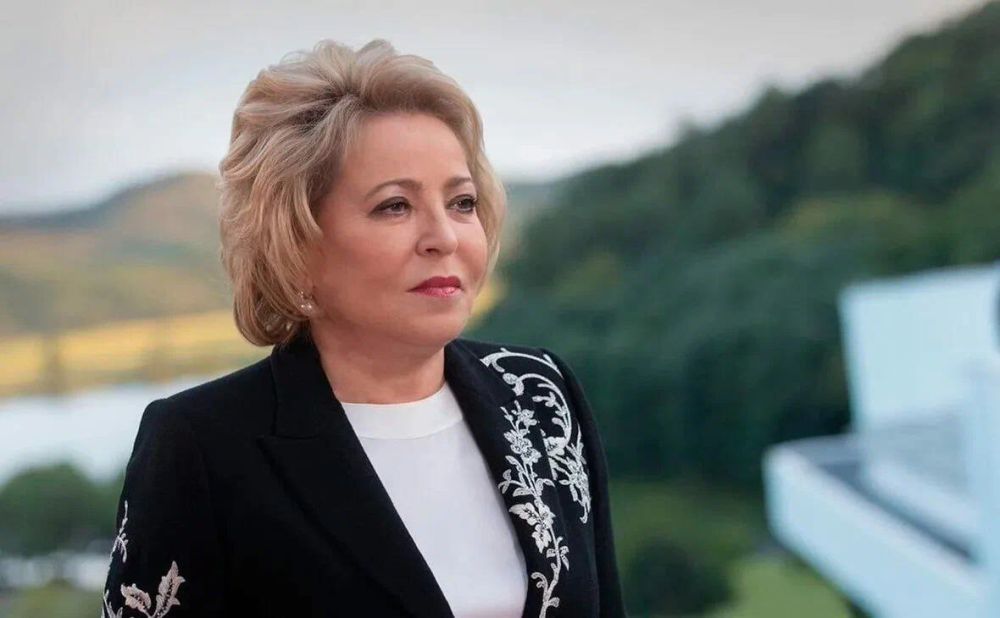 Андрей Чертков: 7 апреля свой День рождения отмечает выдающийся государственный и политический деятель, а также обаятельная женщина — Председатель Совета Федерации Федерального Собрания РФ Валентина Ивановна Матвиенко