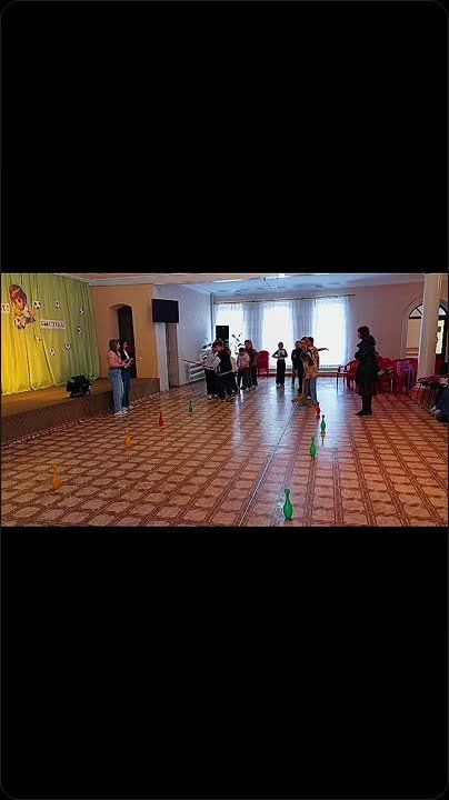 Игорь Лызов: В городе Амвросиевка в МБУ ЦК и Д Центр культуры и досуга "Виктория" состоялся День здоровья