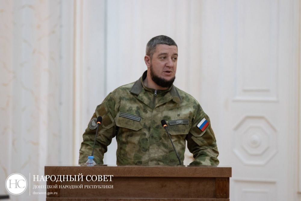 Александр Камышов призвал жителей Республики и депутатов принять участие в проекте «Живая память благодарных поколений»