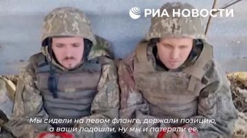 Алексей Леонков: Украинские расчеты БПЛА. под Часовым Яром, выполняя функцию заградотрядов