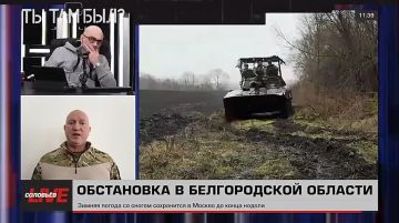Павел Кукушкин: На подступах к Сумам оборона ими только выстраивается
