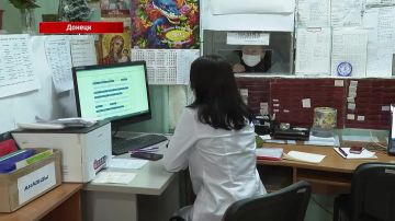 В Мариупольской поликлинике прошли занятия для будущих мамочек