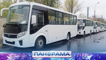 Запуск вечернего рейса автобуса №35а: что показал социальный эксперимент в Донецке?
