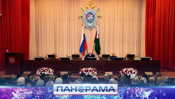 Открытость и оперативность — залог качественной работы Следственного Комитета! Александр Бастрыкин встретился с сотрудниками, ответственными за взаимодействие со СМИ