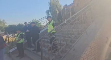 В Боярке Киевской области сторонники ПЦУ пытаются захватить храм Украинской православной церкви