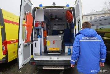 ВСУ нанесли удары по Горловке, есть пострадавшие