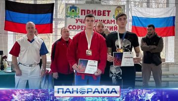 Самбо в память о погибших героях СВО: юные борцы сошлись в Республиканском соревновании