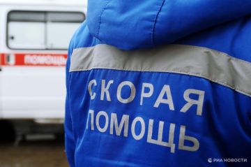 При атаке дрона ВСУ на Горловку пострадали три мирных жителя