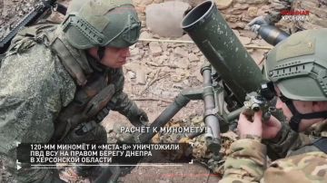 Александр Петрикин: Военная хроника. 7 апреля - сводка спецоперации за день