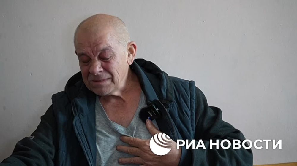 Жители Курахово боялись топить печи из-за атак украинских БПЛА с тепловизорами, рассказал РИА Новости один из пострадавших при таком ударе