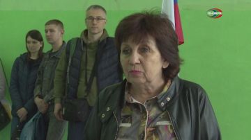 Шахматный турнир в Харцызске