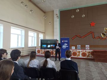 Профориентационная работа в современной школе является одним из приоритетных направлений