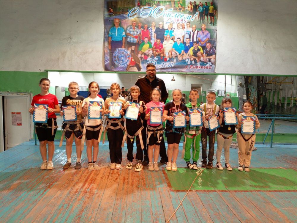 Игорь Мартынов: Мероприятие ко Дню здоровья