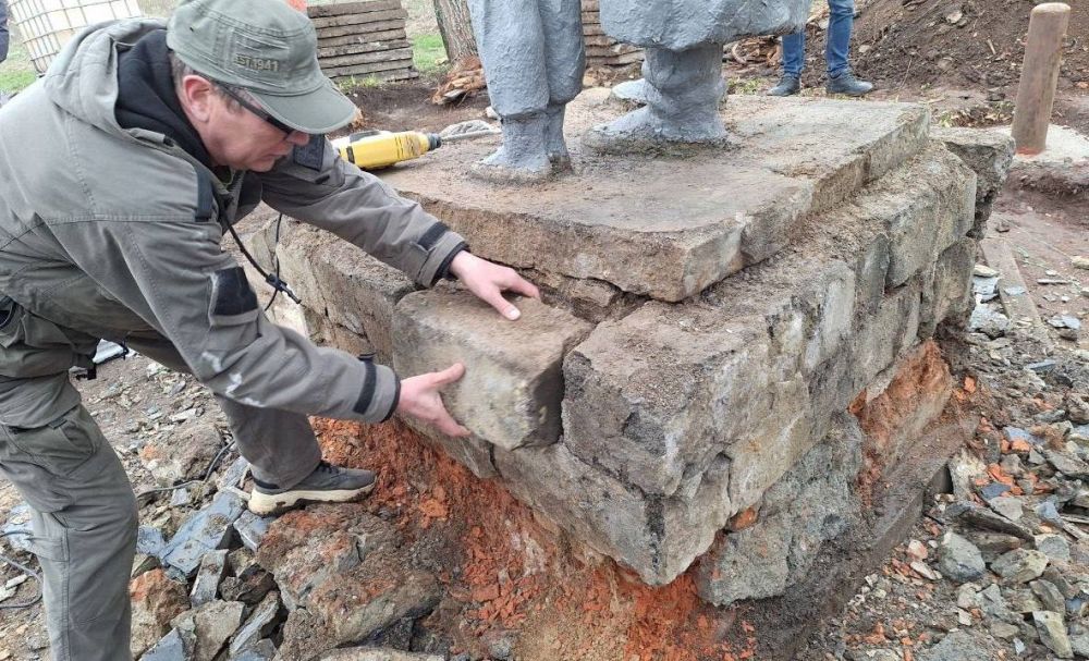 Андрей Чертков: Продолжаем наводить чистоту в наших городах и селах