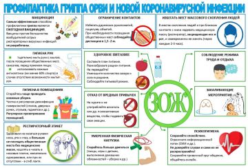 Берегите своё здоровье