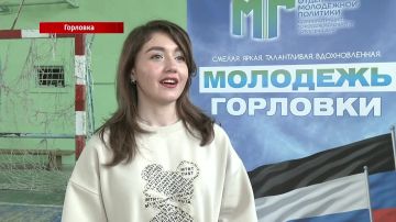 Крепкое здоровье начинается с зарядки