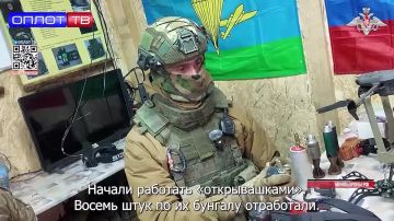 Слаженная работа наших защитников