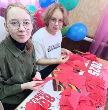 Активисты Снежного участвуют в общественной жизни муниципалитета