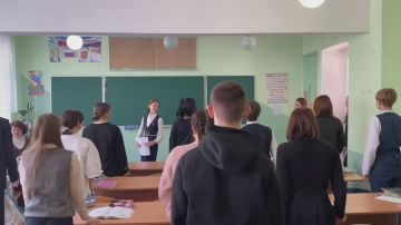 Разговоры о важном на тему «Терроризм–угроза жизни»