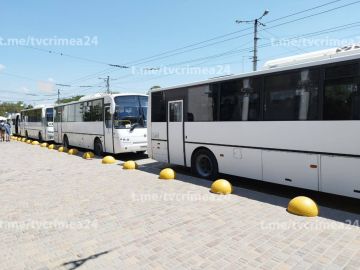 ДНР и Крым свяжет новый автобусный маршрут