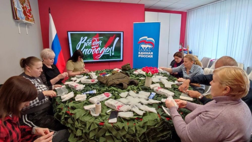 Время добрых дел не знает перерывов!