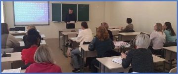 Отдел образования Мангушского м.о. совместно с ЦППМСП провели важный круглый стол с руководителями образовательных организаций на тему: «Угрозы вовлечения в экстремистскую и террористическую деятельность, содержащиеся в...
