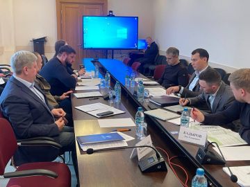 В Донецкой Народной Республике проведено совещание по вопросам социально-экономического развития региона