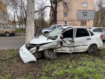 Нарушение правил проезда перекрёстков повлекло ДТП с пострадавшими