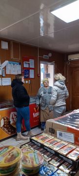 Прием граждан провела депутат Иловайского городского совета Донецкой Народной Республики Рыбалко Юлия Николаевна
