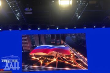 В Москве презентовали проект нового здания Национального центра «Россия»