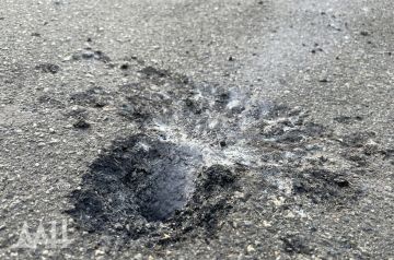 Трое человек в Горловке ранены ударом беспилотника ВСУ