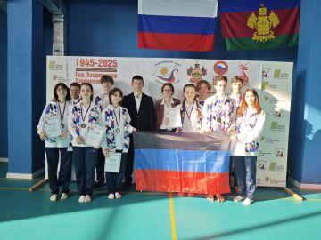 Сборная ДНР приняла участие в первенстве и чемпионате Южного и Северо-Кавказского федеральных округов по айкидо