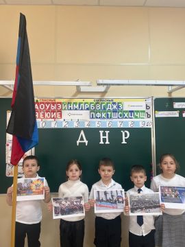 Николай Михайлов: В Старобешевском округе прошли тематические мероприятия ко Дню провозглашения ДНР