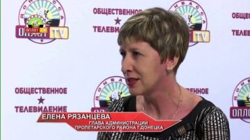 Елена Рязанцева: По информации Пролетарского теплового района Филиал "Донецктеплосеть" ГУП ДНР "Донбасстеплоэнерго" завершены аварийные  работы на котельной  Дудинская, подача теплоносителя на дома № 1,2,3,4,9,10,11,12,13,14...