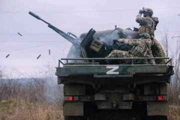 На Южно-Донецком направлении ВС РФ продолжают продвижение в глубину обороны ВСУ
