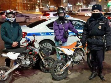 Ответственность родителей за несовершеннолетних водителей!