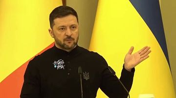Зеленский и премьер-министр Бельгии выступили с речью по итогам состоявшихся переговоров в Киеве